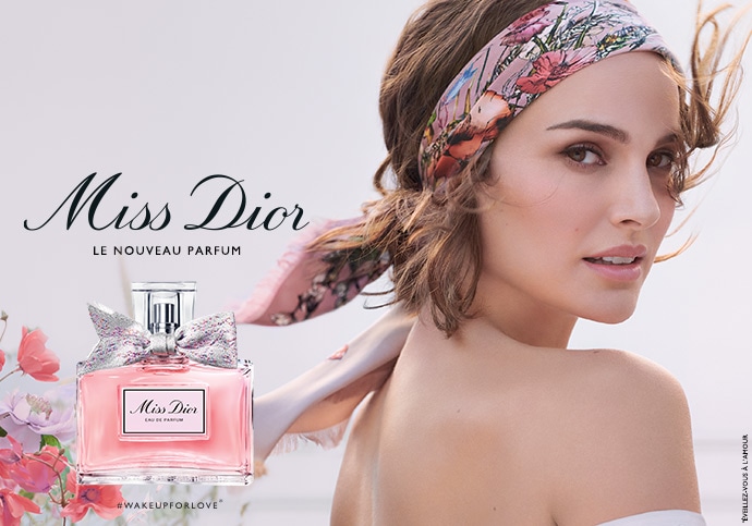 Nouveau parfum dior femme store